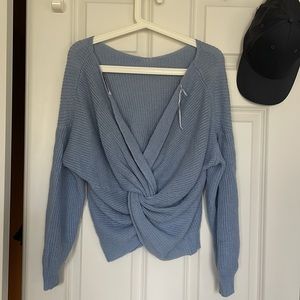 Endless rose cute knit
